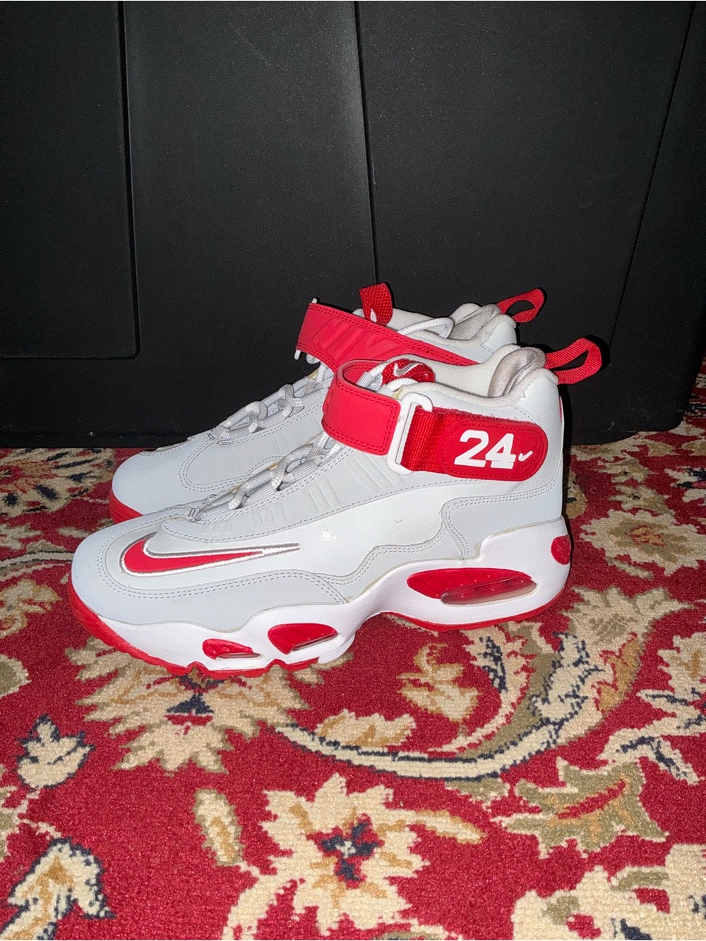 Nike Kids Air Griffey Cincinnati Reds
